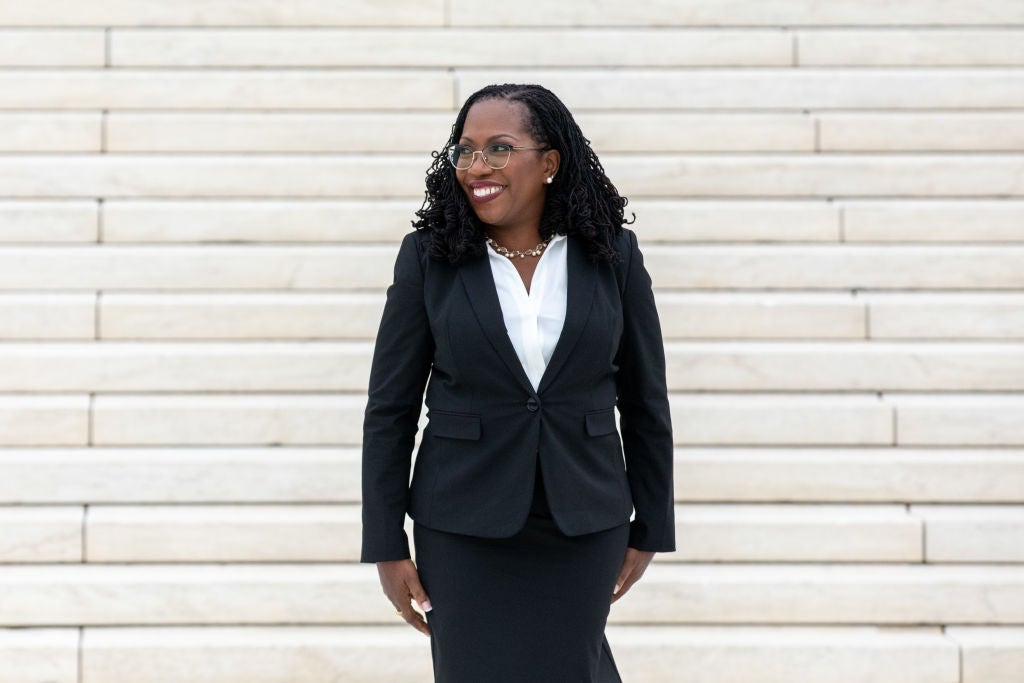What Activists Have To Say About Justice Ketanji Brown Jackson's First Day On The Supreme Court