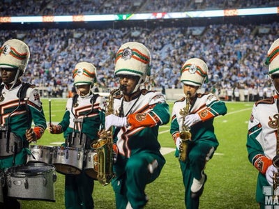 WATCH | HBCU Bands Are The Highlight of Homecoming