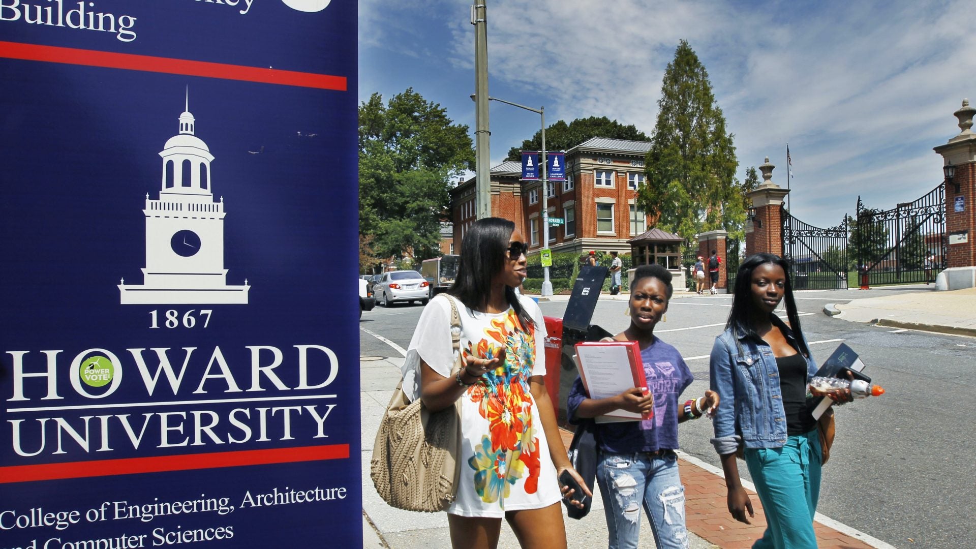 Famed Mystery Writer James Patterson Gives Millions To Howard University: “I Was Raised Up To Give Back”