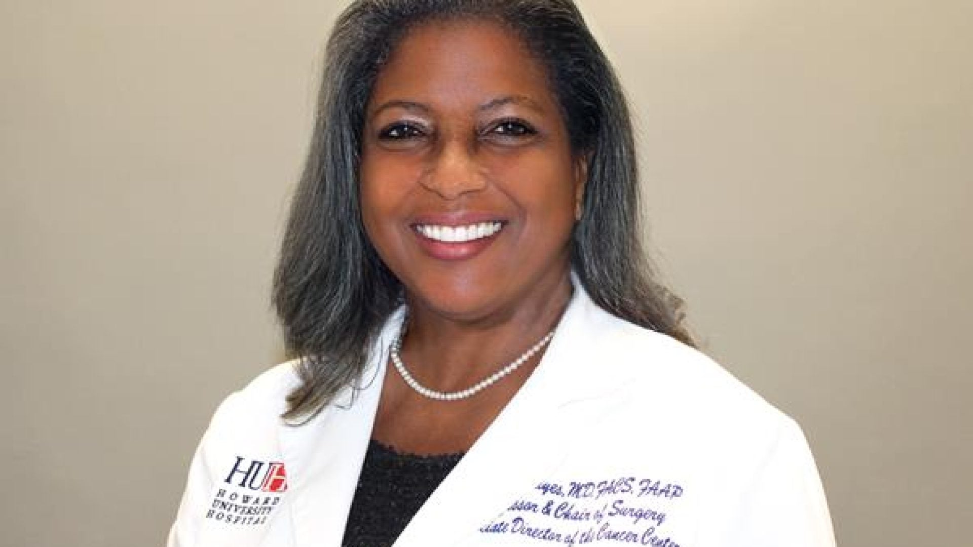 Dr. Hayes Dixon Becomes The First Black Woman Dean Of The Howard University College Of Medicine In Its 154-Year History