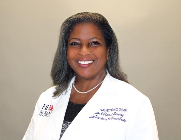 Dr. Hayes Dixon Becomes The First Black Woman Dean Of The Howard University College Of Medicine In Its 154-Year History