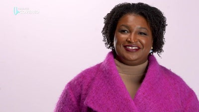 Watch | Essence Uncovered Sit Down Interview With Stacey Abrams