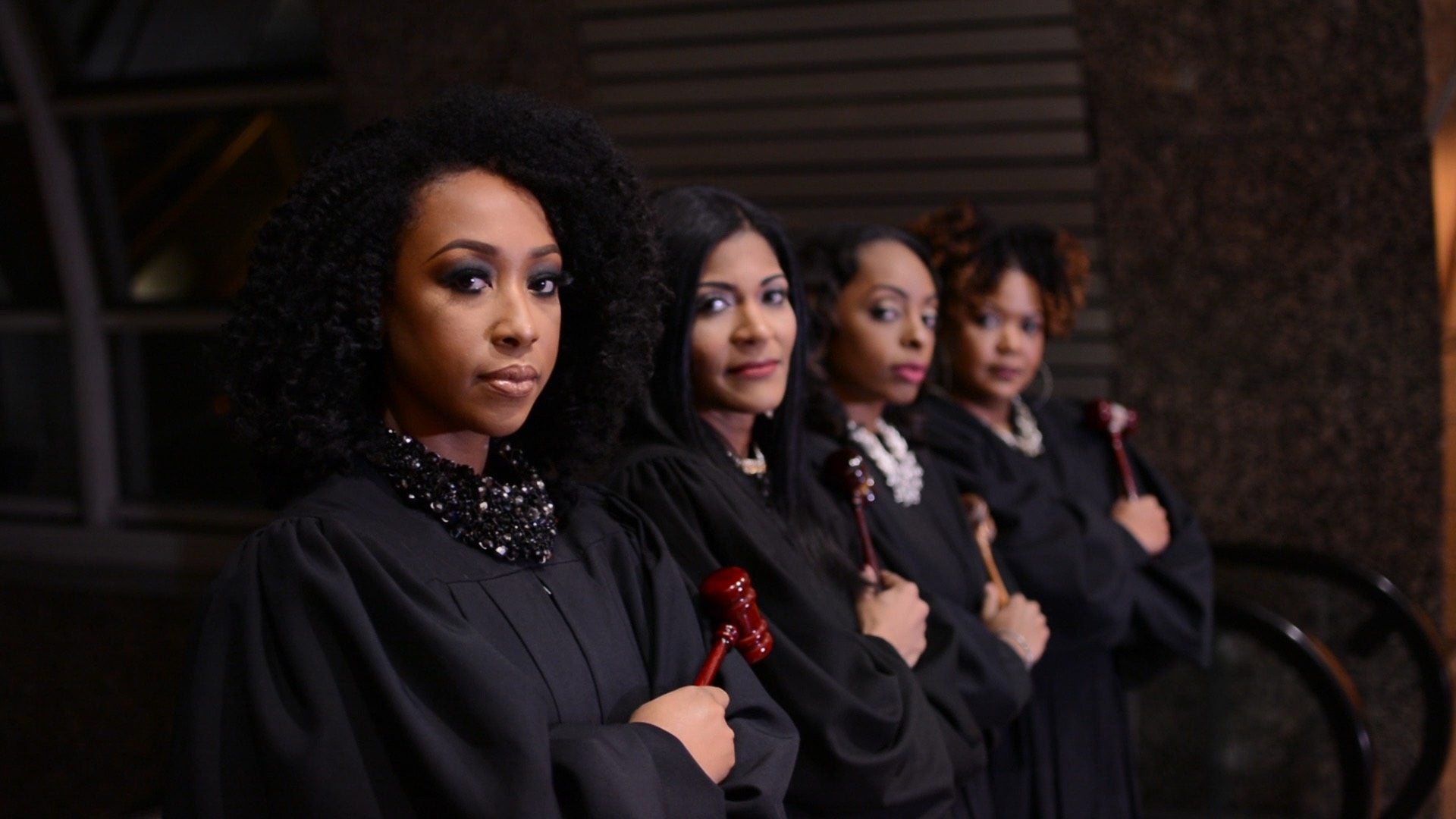 The Gavel Gap: These Black Women Judges Talk Navigating The Judiciary Post-Trump