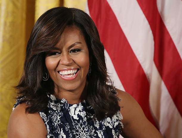 Our Forever FLOTUS Michelle Obama Is Going On A Book Tour—Here's How You Can Attend