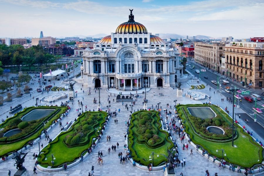 A Guide To Exploring Art In Mexico City - Essence