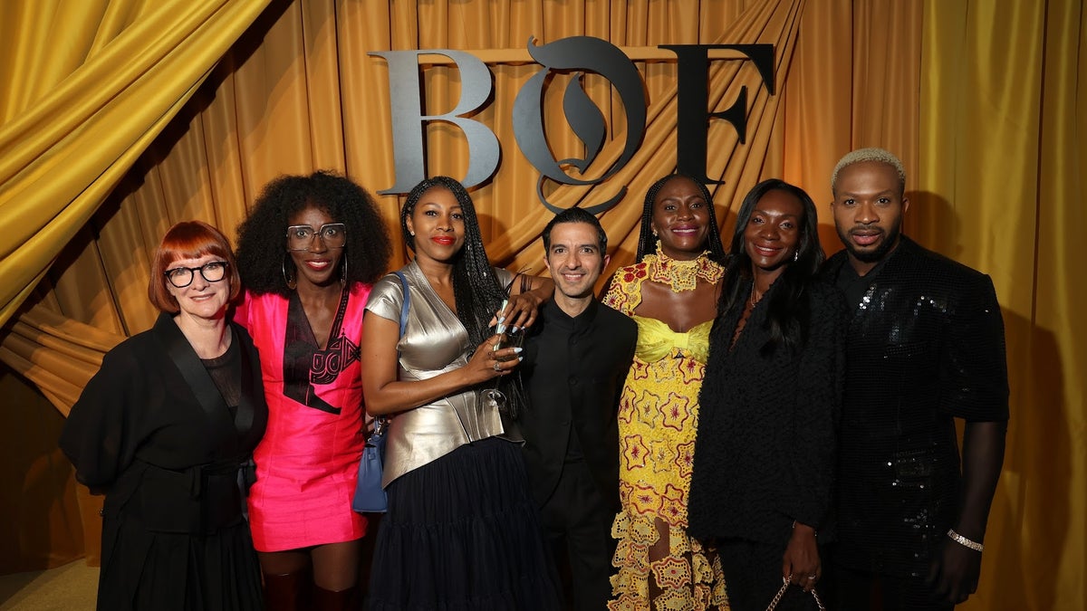 Red Carpet BoF 500 Gala Essence