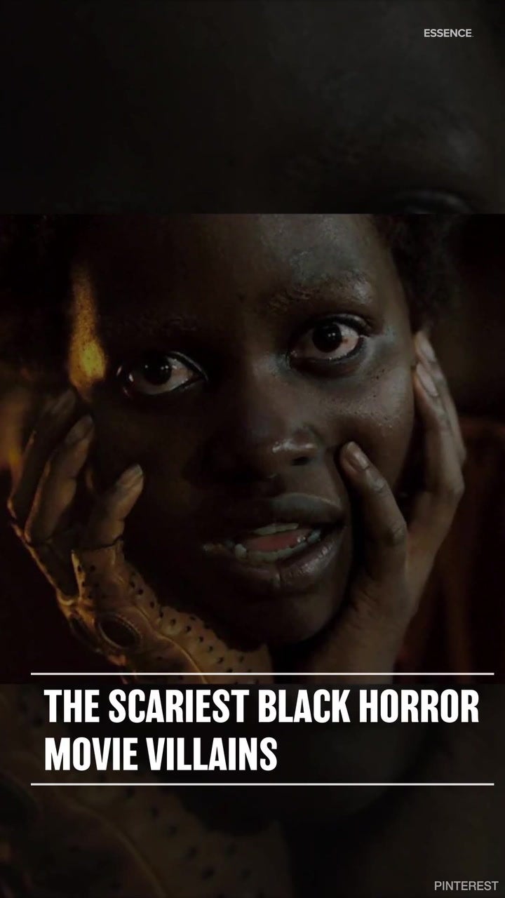 WATCH | The Scariest Black Horror Villains
