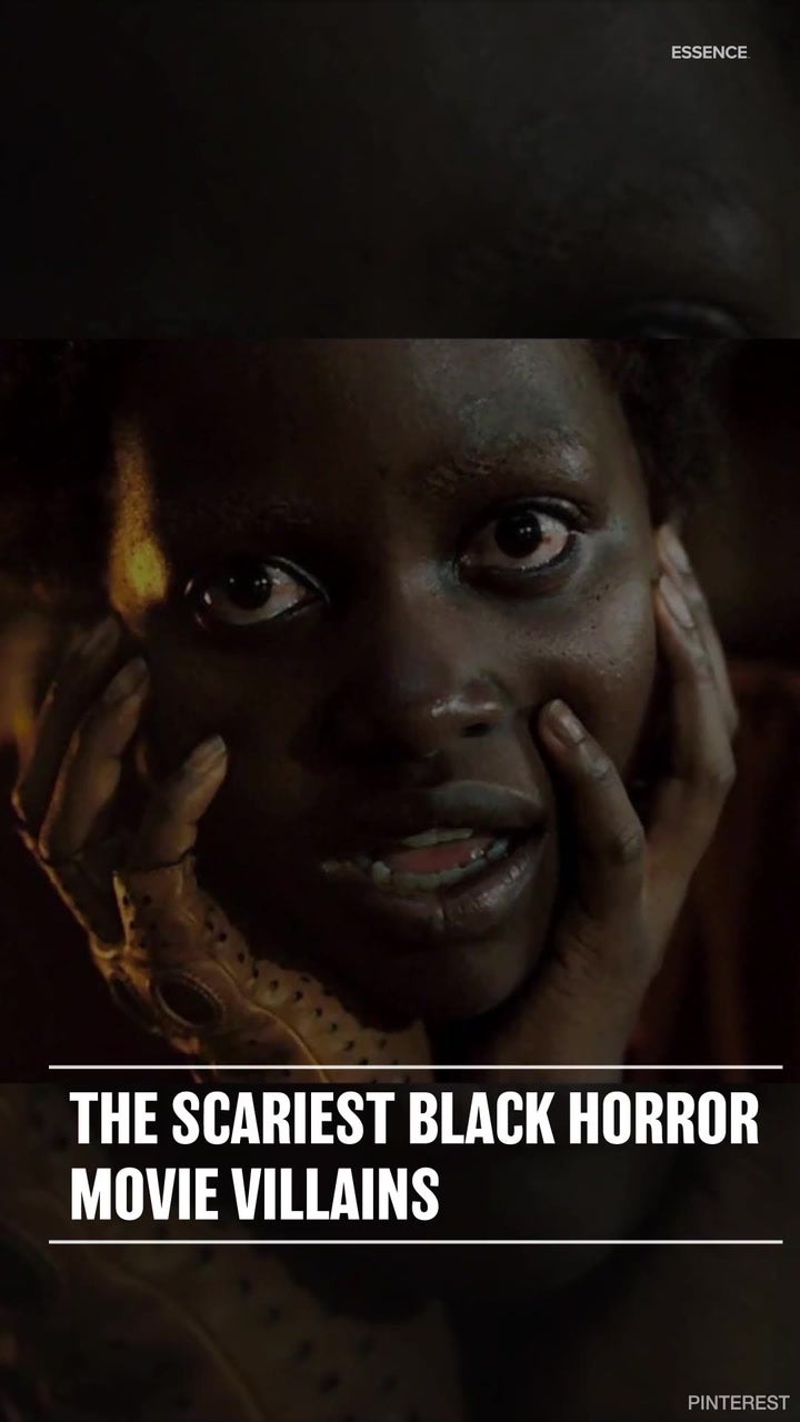 WATCH The Scariest Black Horror Villains Essence