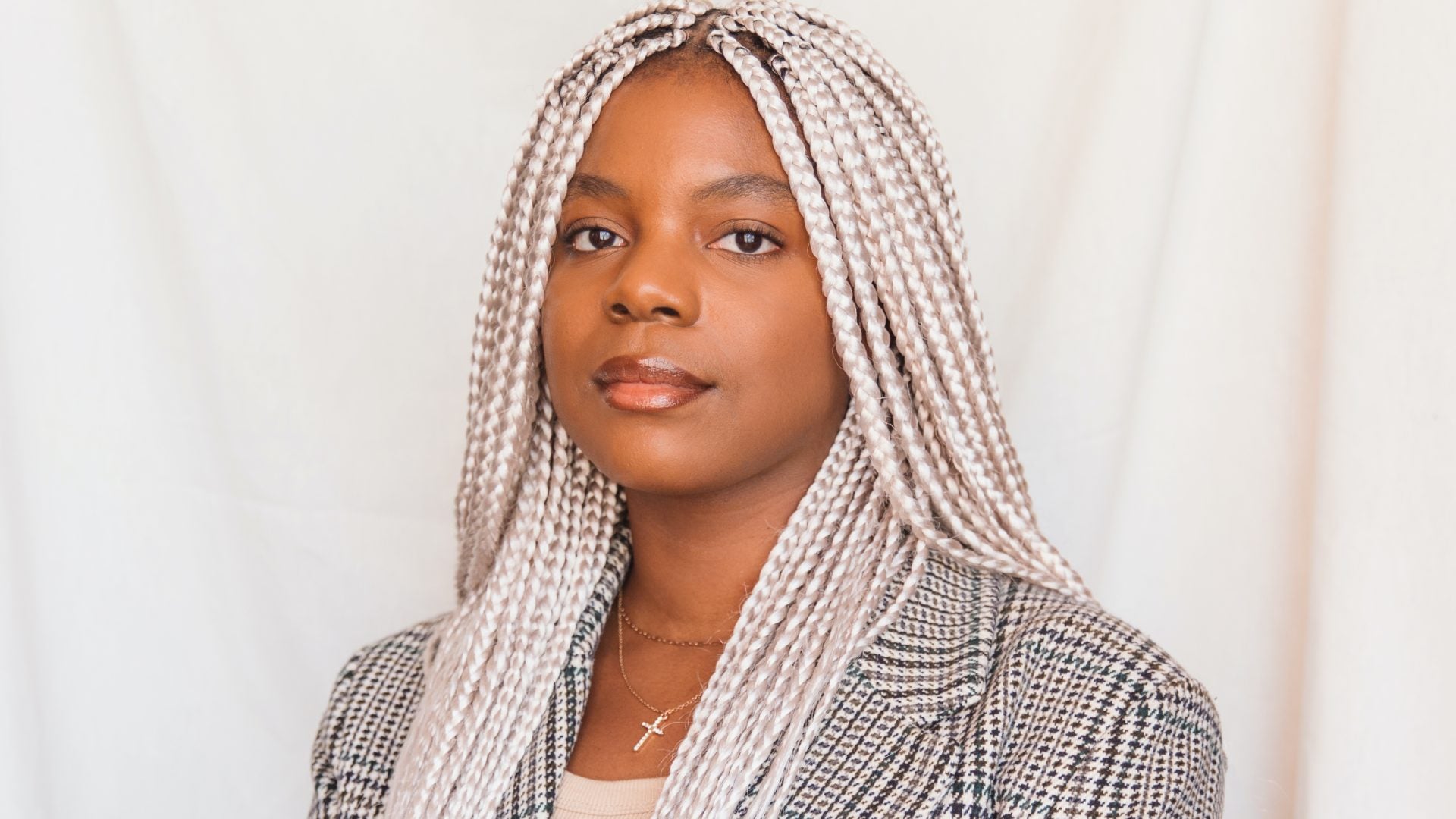 This Photographer Is Redefining What Professional Looks Like For Black Women With 4C Hair