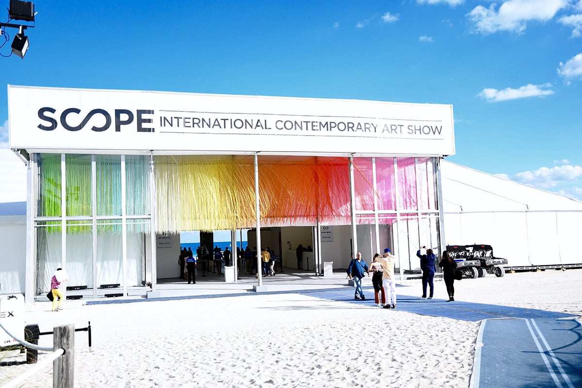 Art Basel 2022: 20 Events & Exhibitions To Explore