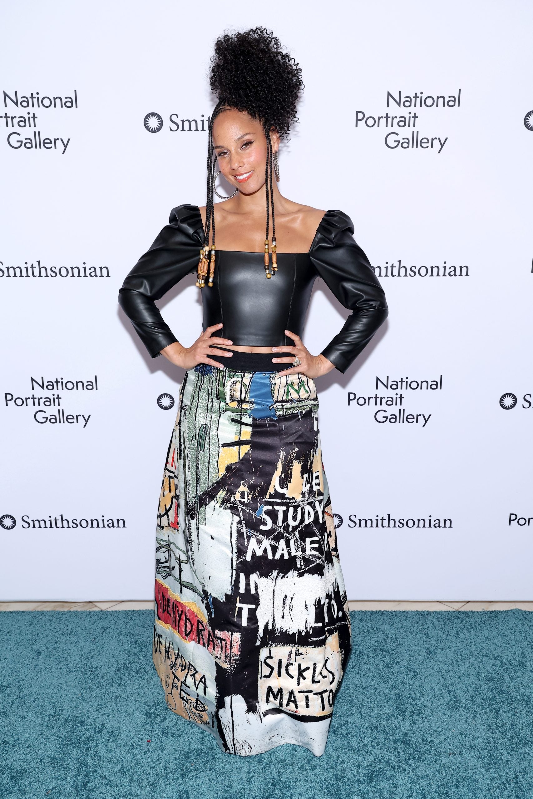 Ava DuVernay, Venus And Serena Williams, Marian Wright Edelman And More Honored At Portrait Of A Nation Gala