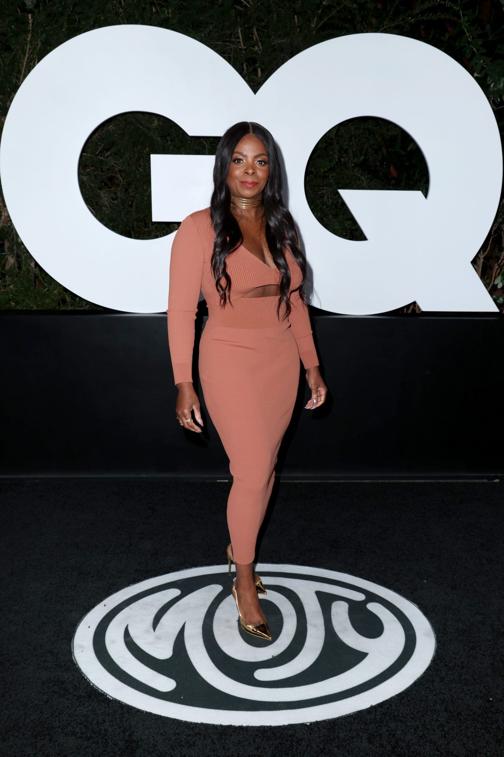 Star Gazing: Celebs Hit The Red Carpet For The GQ Men Of The Year Awards, 'Devotion,' And More