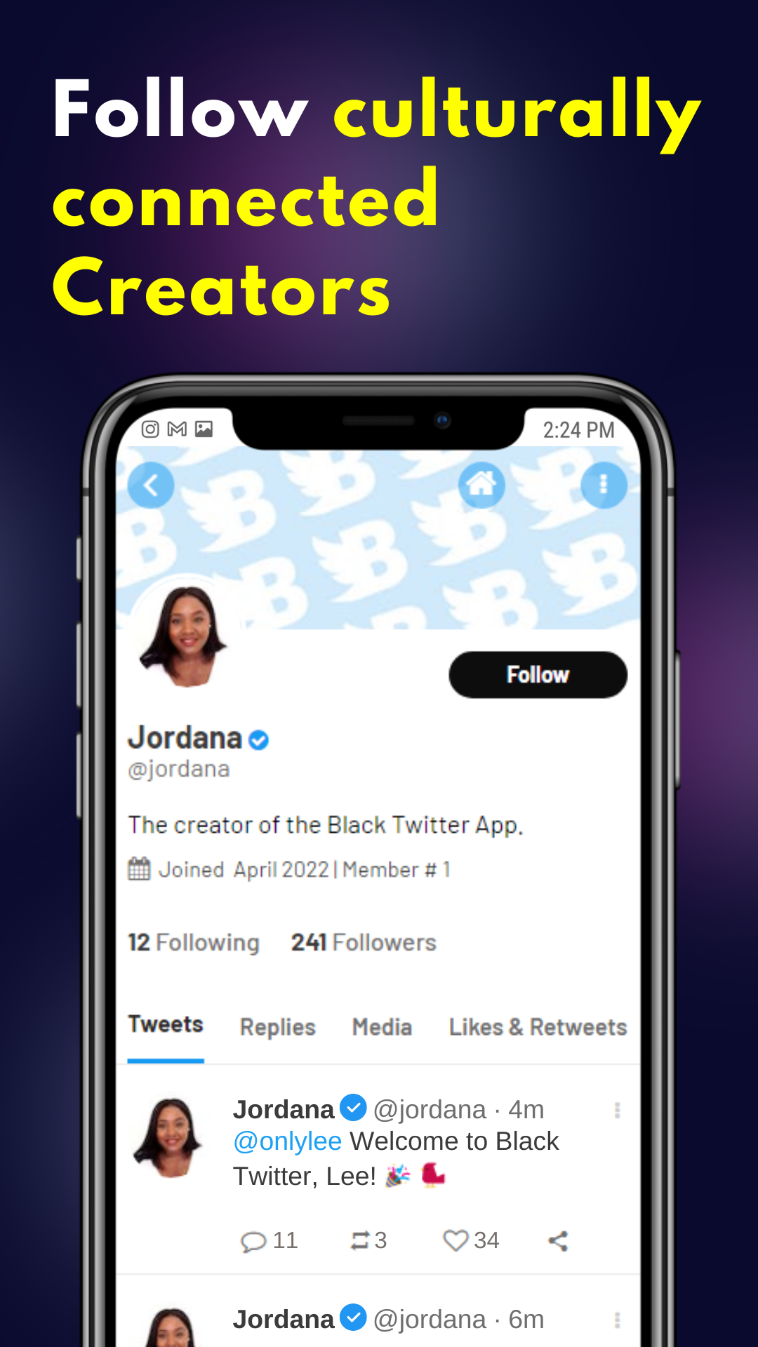 The Black Twitter App Is Here  Meet The Woman Who Created It