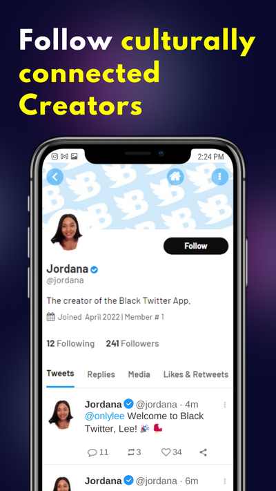 The Black Twitter App Is Here  Meet The Woman Who Created It