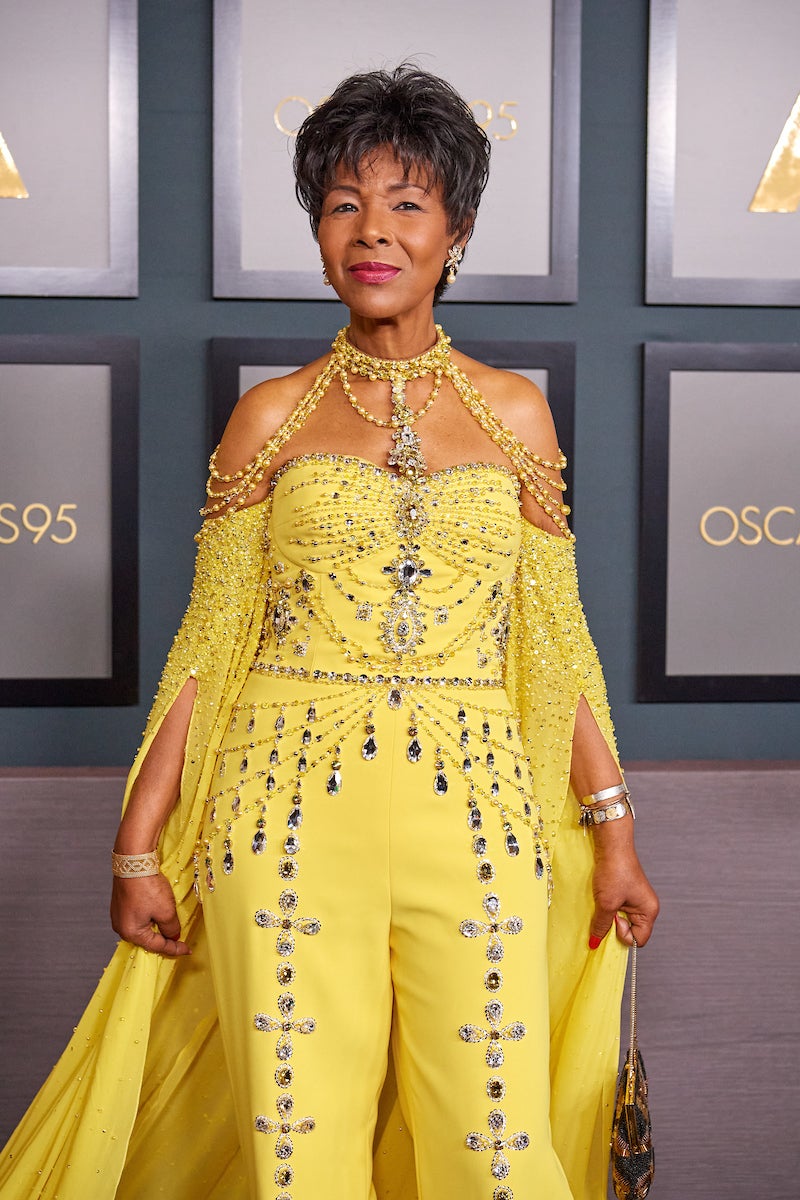 Angela Bassett, Gabrielle Union, Janelle Monáe & More Walk The Carpet For The Academy’s Governors Awards