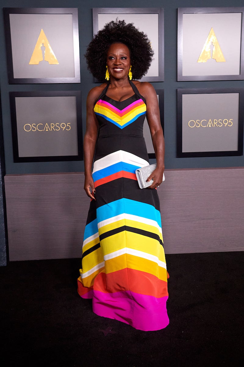 Angela Bassett, Gabrielle Union, Janelle Monáe & More Walk The Carpet For The Academy’s Governors Awards