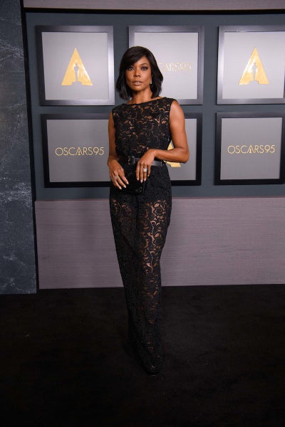 Angela Bassett, Gabrielle Union, Janelle Mone & More Walk The Carpet For The Oscars Governors Awards