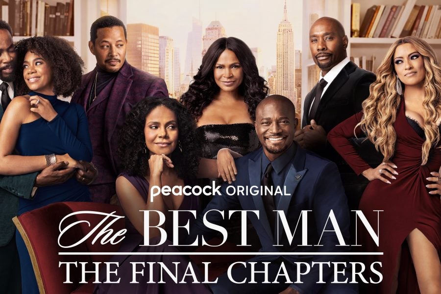 WATCH: Harper And The Crew Reunite One Last Time In The Official Trailer For 'The Best Man: Final Chapters'