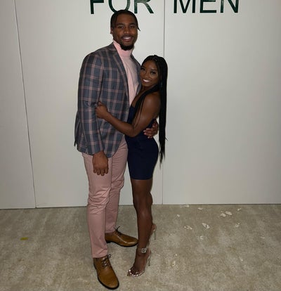 Simone Biles And Jonathan Owens Release Engagement Photos