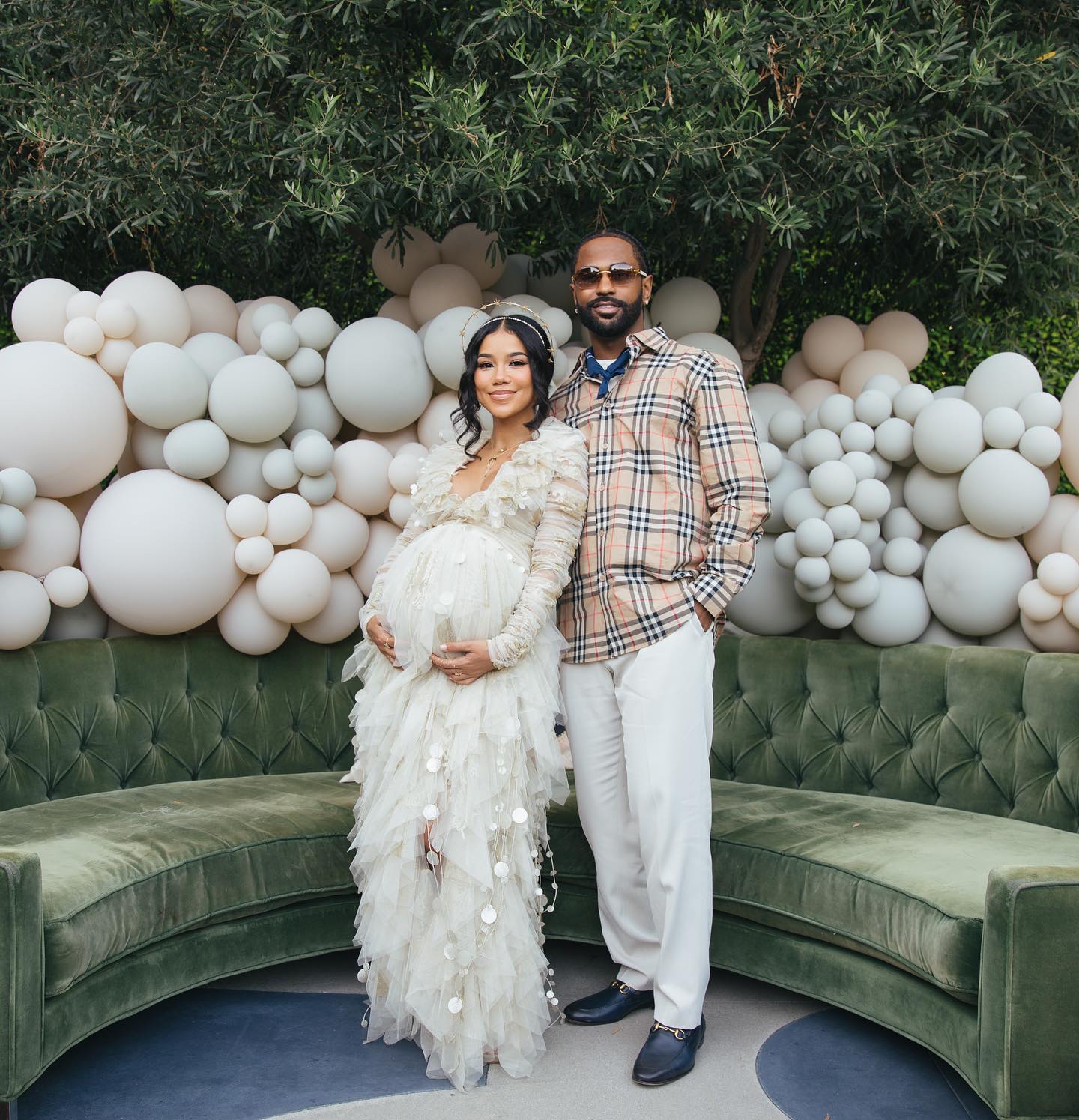 Big Sean And Jhené Aiko Welcome Their First Child Together