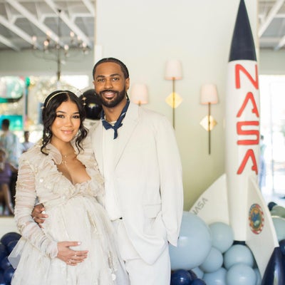 Big Sean And Jhene Aiko Welcome Their First Child Together