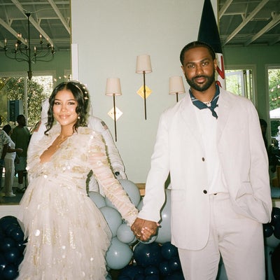 Big Sean And Jhene Aiko Welcome Their First Child Together