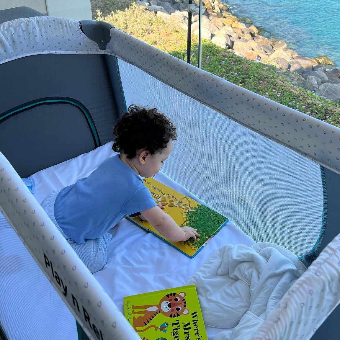 Eve Shares Precious Photo Of Her Baby Son, Wilde Essence(01)