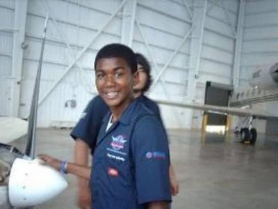 Trayvon Martin’s Flight Suit Will Be Displayed At This New Smithsonian Exhibit