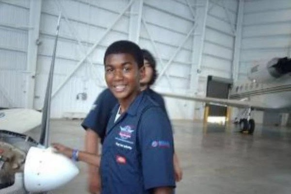 Trayvon Martin's Flight Suit Will Be Displayed At This New ...