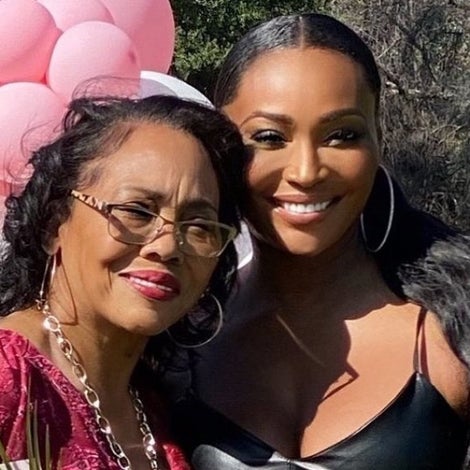 Cynthia Bailey’s Mother Is Cancer Free In Time For The Holidays