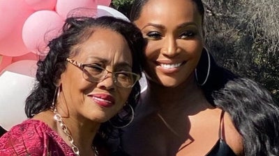 Cynthia Bailey’s Mother Is Cancer Free In Time For The Holidays