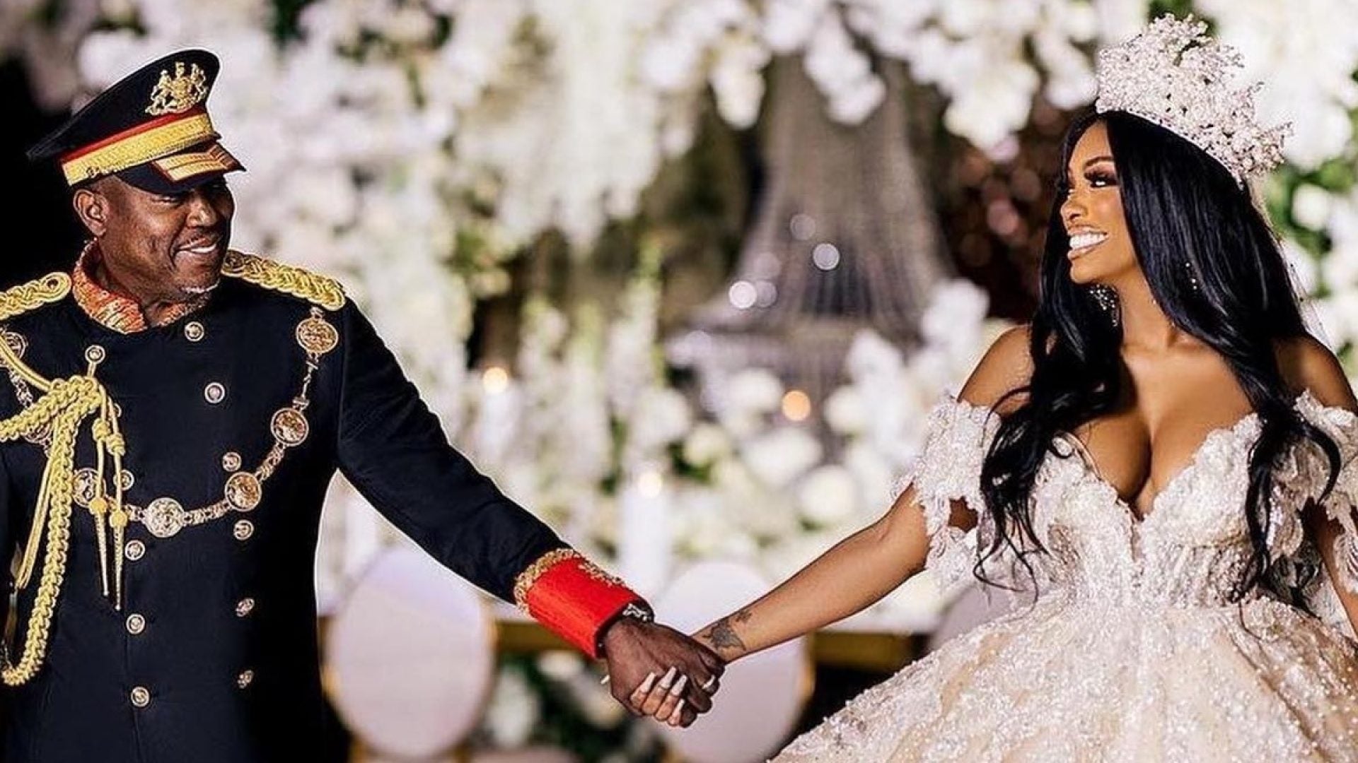 8 Stunning Celebrity Couples Who Attended Porsha Williams’ Wedding