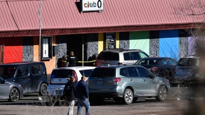 Five Killed In Colorado Springs Mass Shooting At LGBT Nightclub