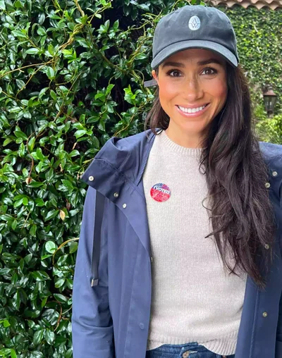 Celebs Hit The Polls For Election Day 2022