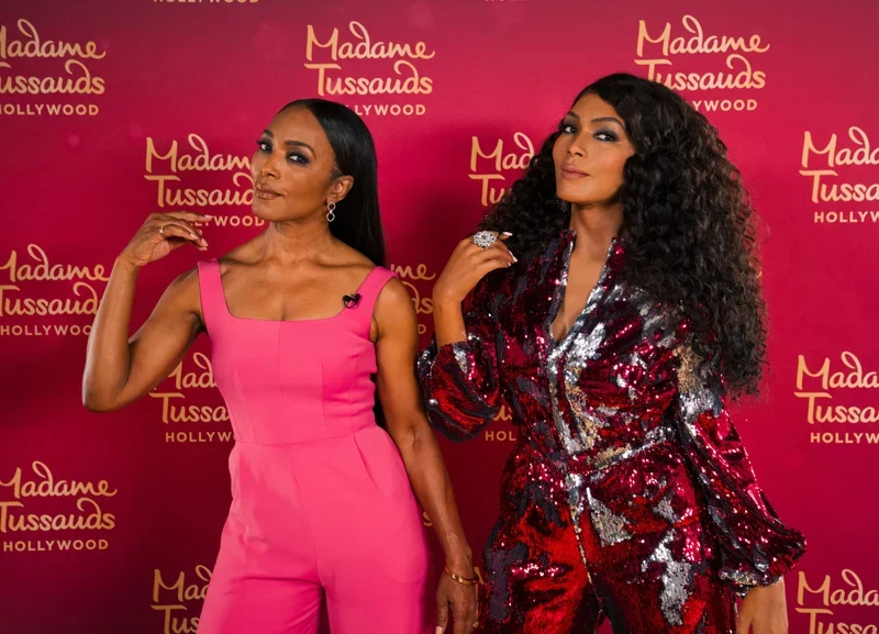 The Best Celebrity Wax Figures Of All Time