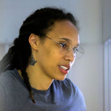 Brittney Griner Expected   To  Face ‘Slave-Like’ Conditions In Russian Prison