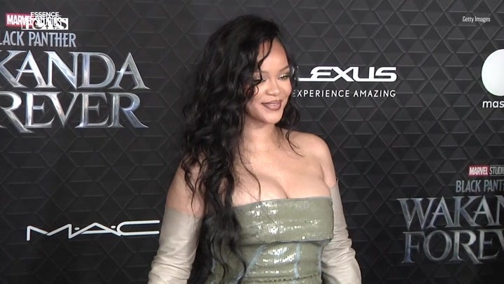 WATCH | Rihanna On Being A New Mom And Working