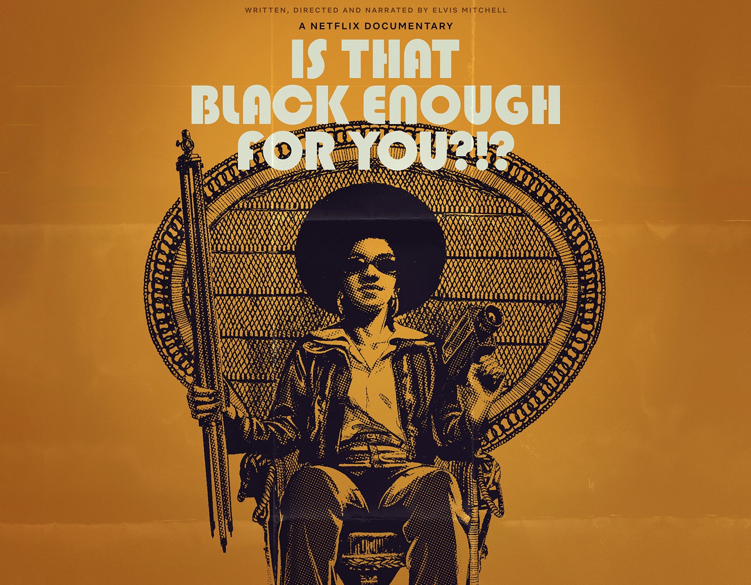 Elvis Mitchell Reveals How Blaxploitation Saved Mainstream Cinema In His New Film, 'Is That Black Enough For You?'