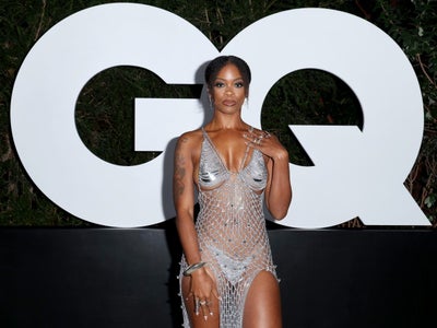 Star Gazing: Celebs Hit The Red Carpet For The GQ Men Of The Year Awards, ‘Devotion,’ And More