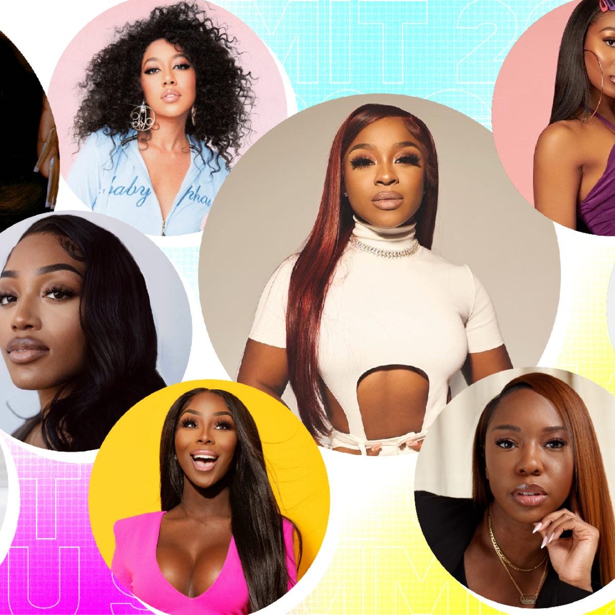 Girls United Summit Lineup: Jayda Wayda, Reginae Carter, Aoki Lee Simmons, And More!
