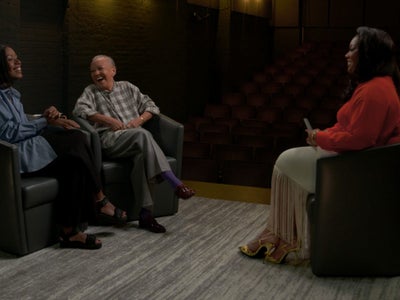 EXCLUSIVE: Nikki Giovanni Talks Love And Radicalism On New Conversation Show, ‘Generational Anxiety’