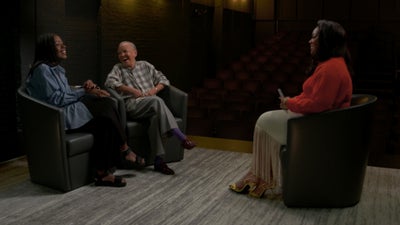 EXCLUSIVE: Nikki Giovanni Talks Love And Radicalism On New Conversation Show, ‘Generational Anxiety’