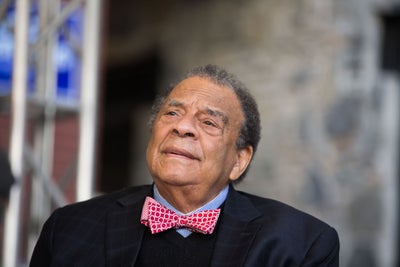 Ambassador Andrew Young Partners With McGraw Hill For HBCU Scholarship Program