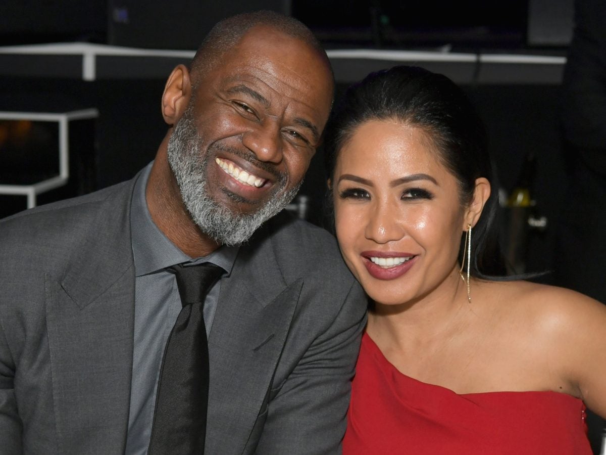 Brian McKnight And His Wife Are Expecting! ‘We Are Ecstatic’ | Essence