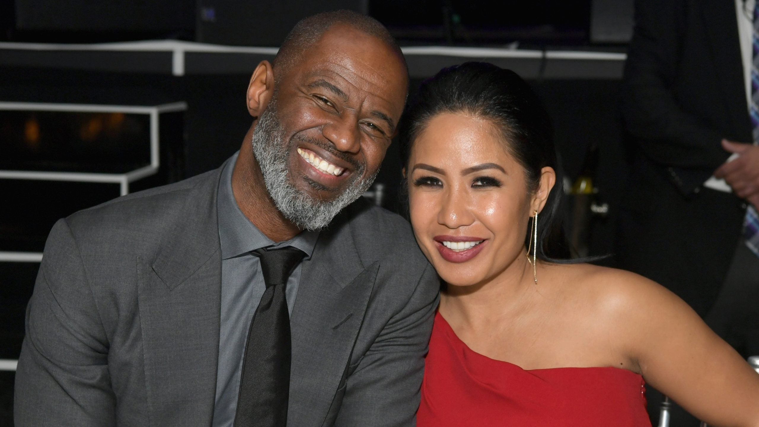 Brian McKnight And His Wife Are Expecting! ‘We Are Ecstatic’