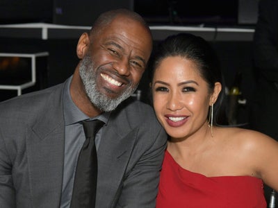 Brian McKnight And His Wife Are Expecting! We Are Ecstatic