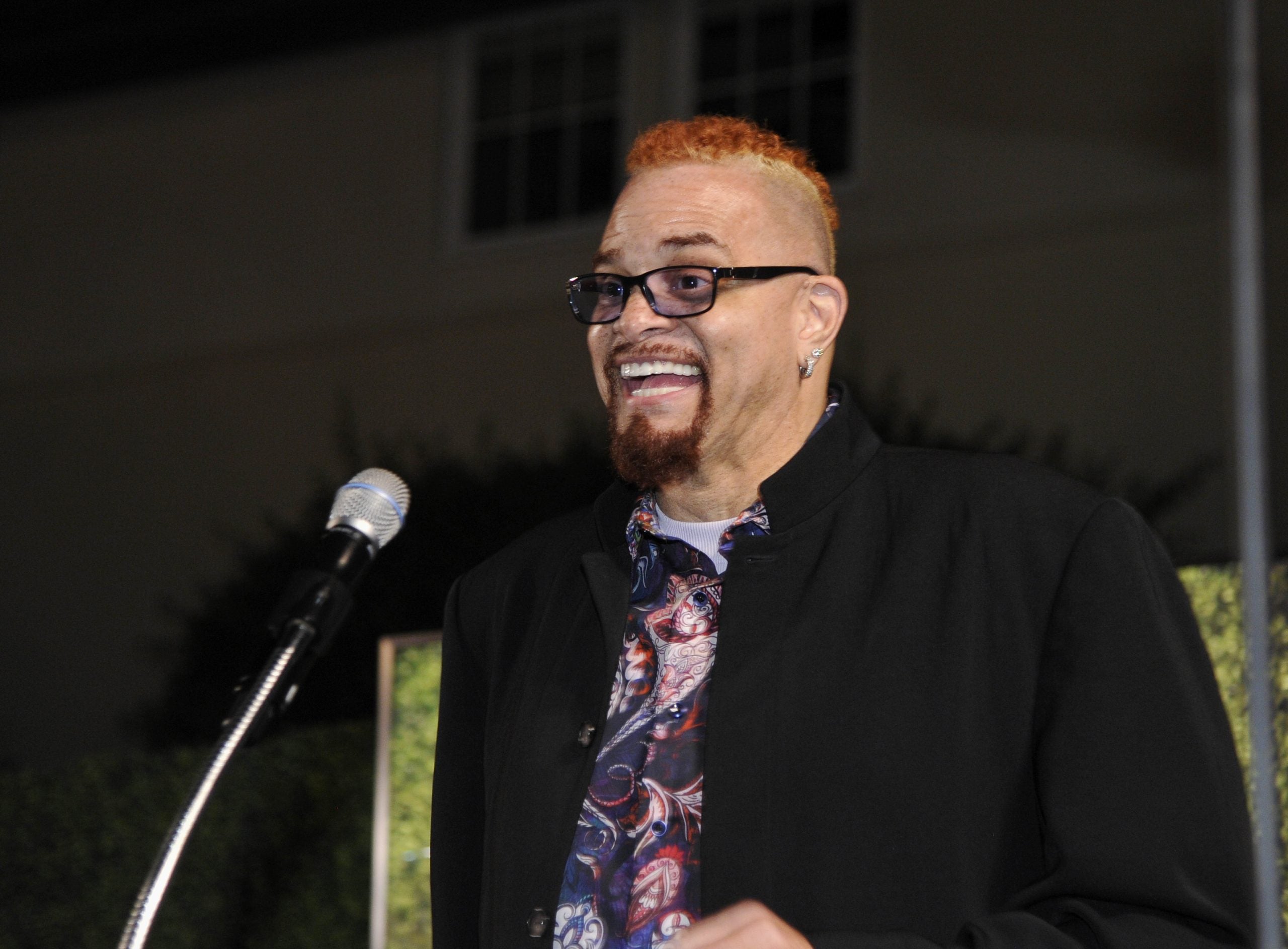 Sinbad Shares Recovery From Ischemic Stroke, Currently Relearning To Walk