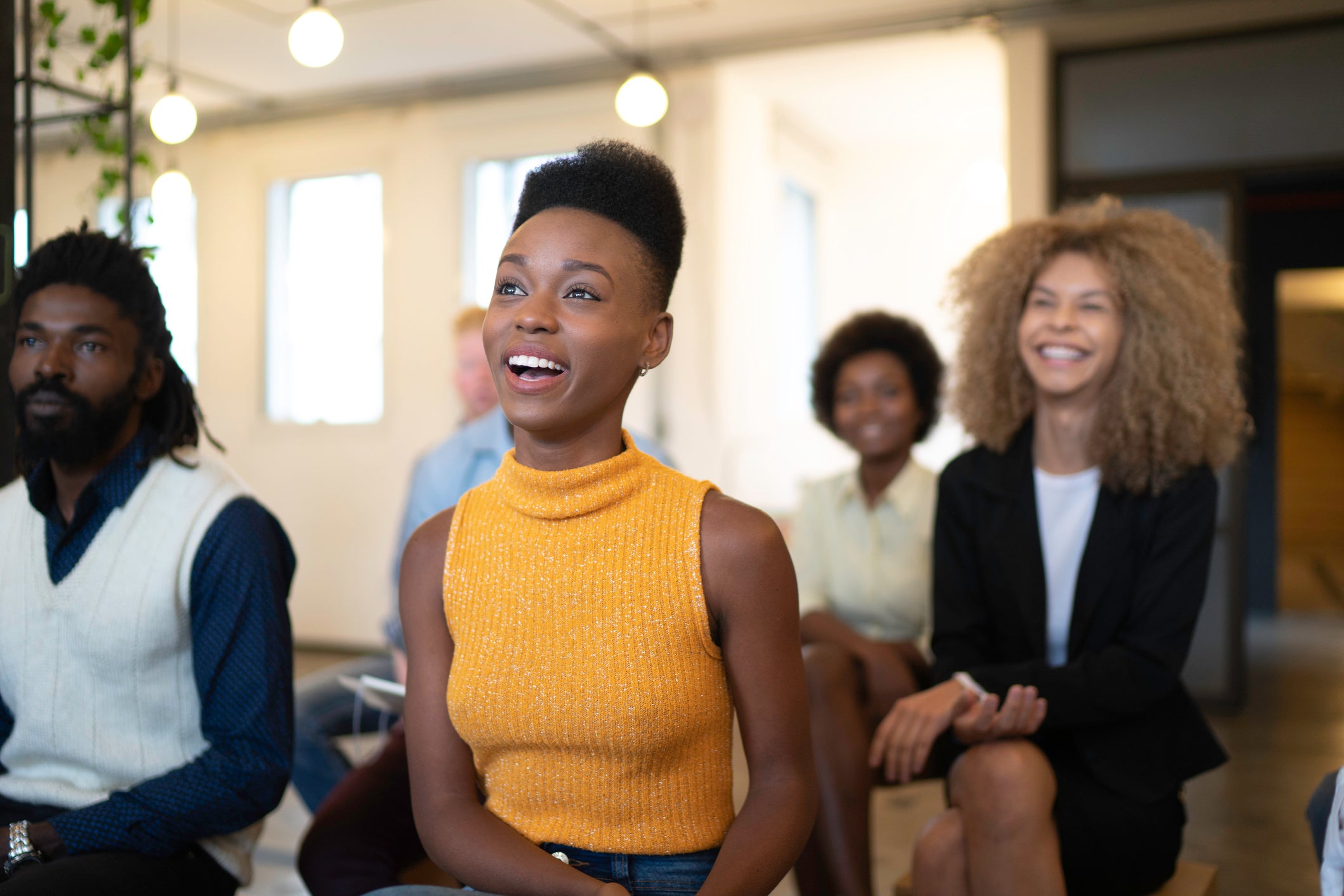 These Are The Best Conferences For Millennials Of Color