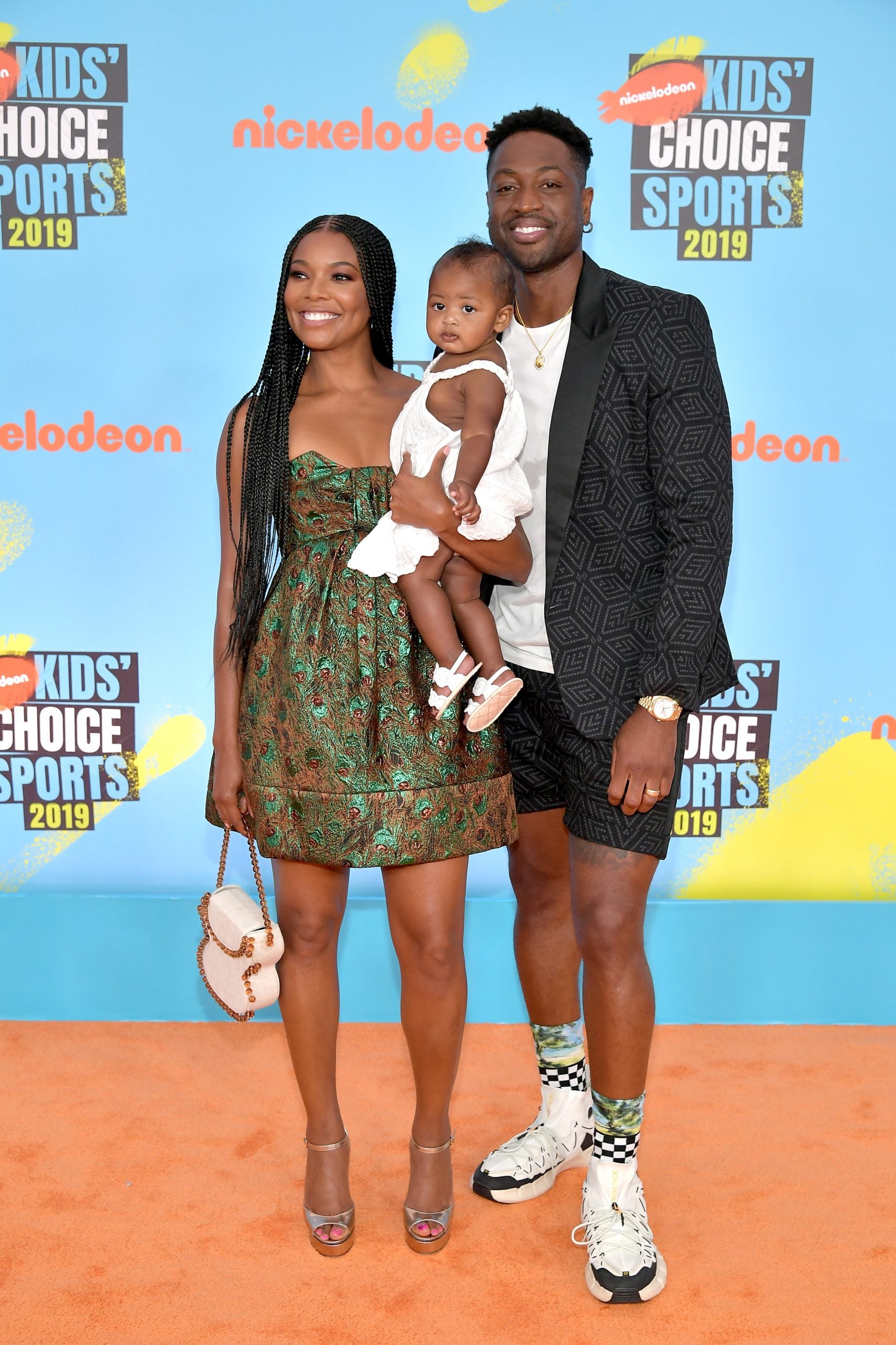 Gabrielle Union and Dwyane Wade Celebrate Their Daughter’s Birthday With ‘Encanto’ Themed Party