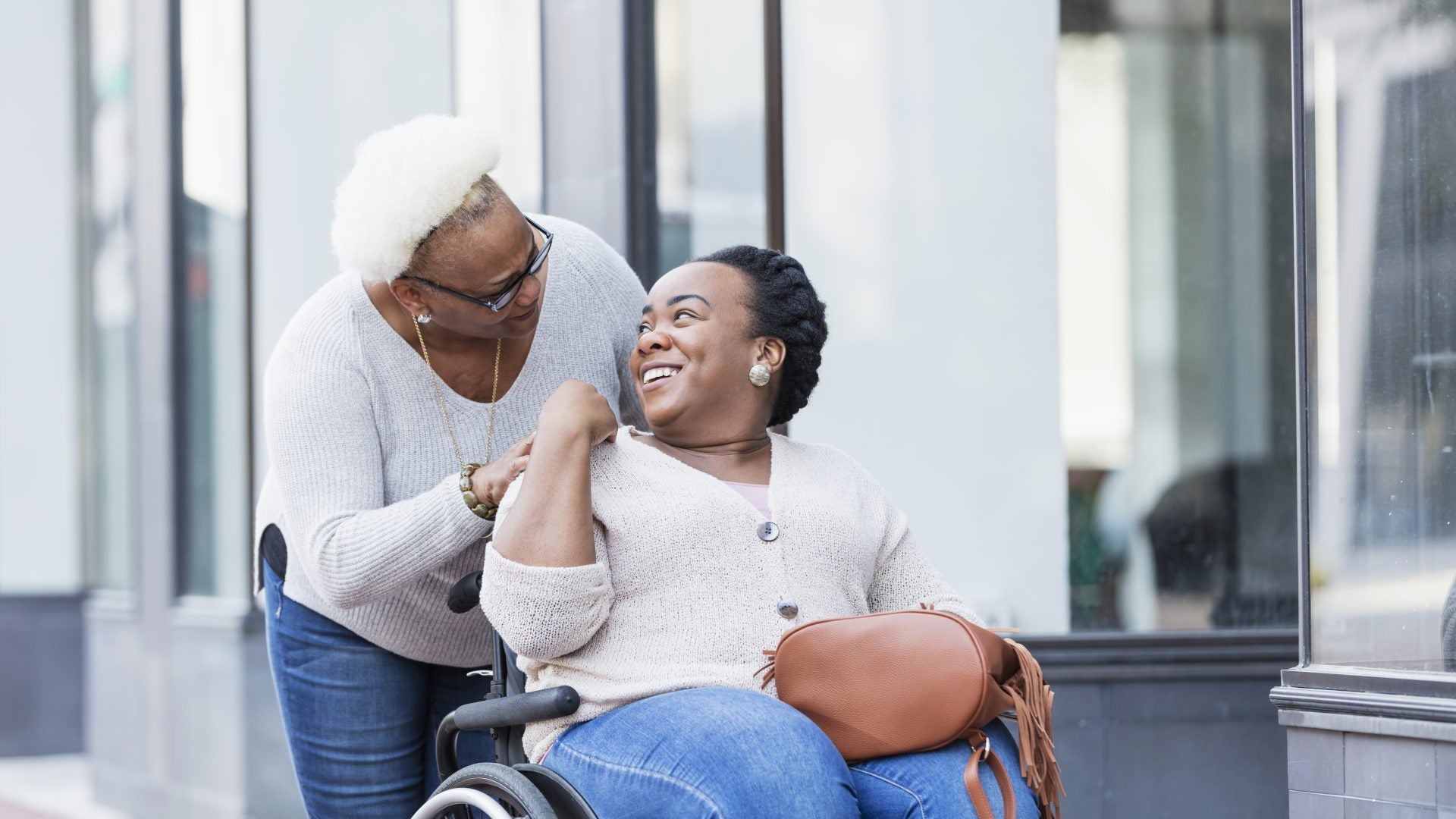 Taking Care Of Business And Your Loved One: Here Are Some Tips For Balancing Your Career As A Caretaker